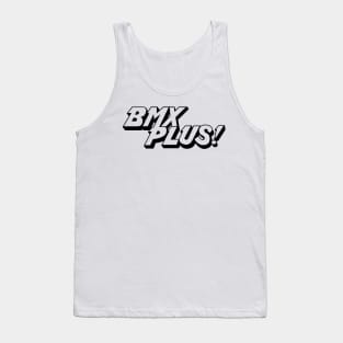 BMX Plus Tank Top